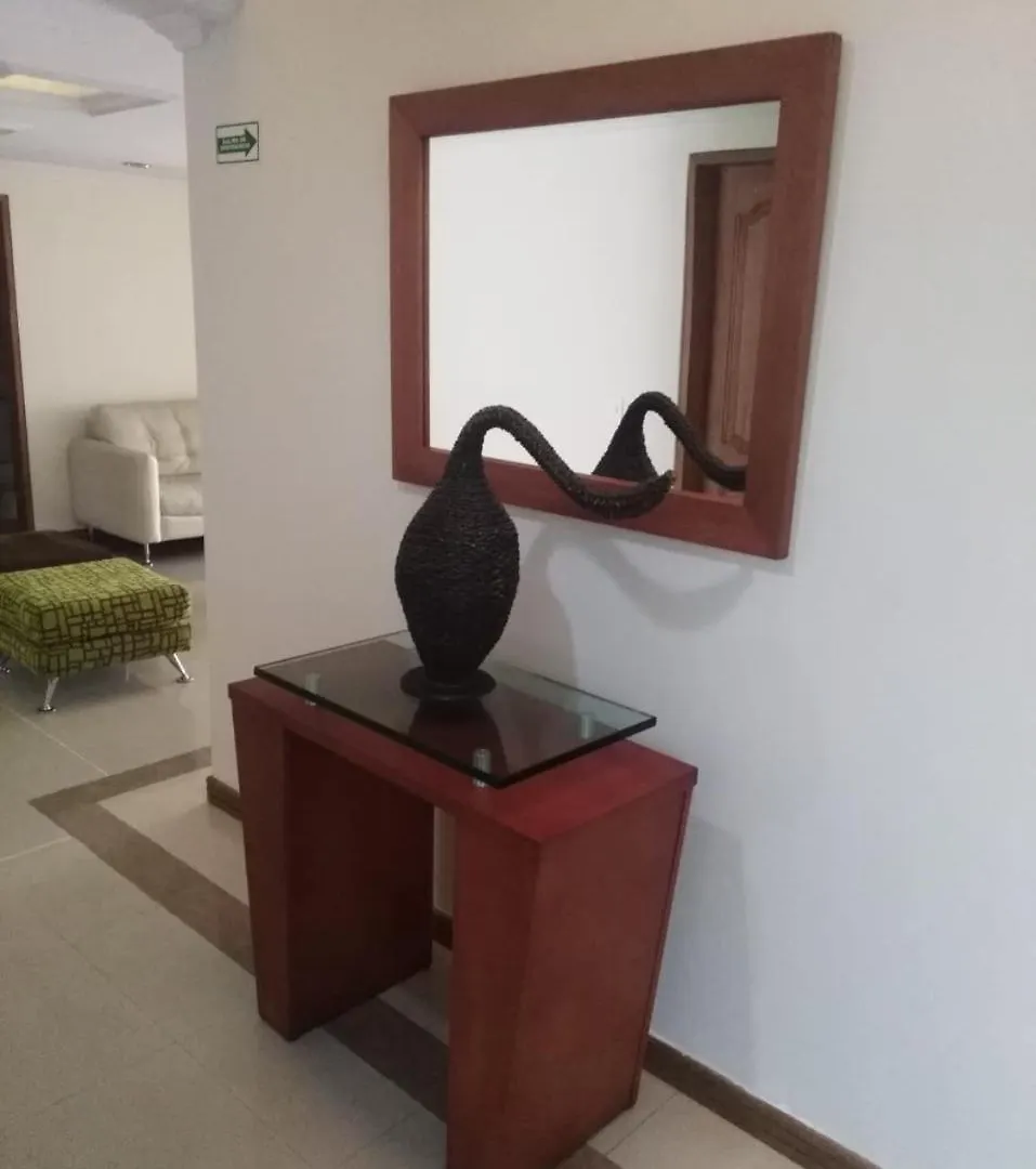 Hotel Casa La Riviera Bogotá