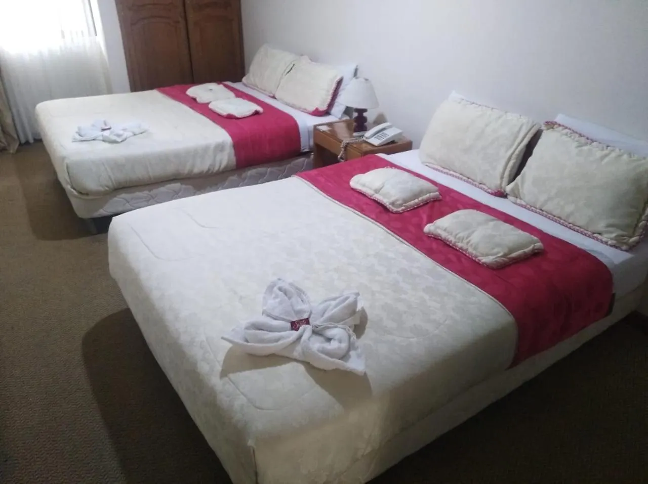 Hotel Casa La Riviera Bogotá 3*,