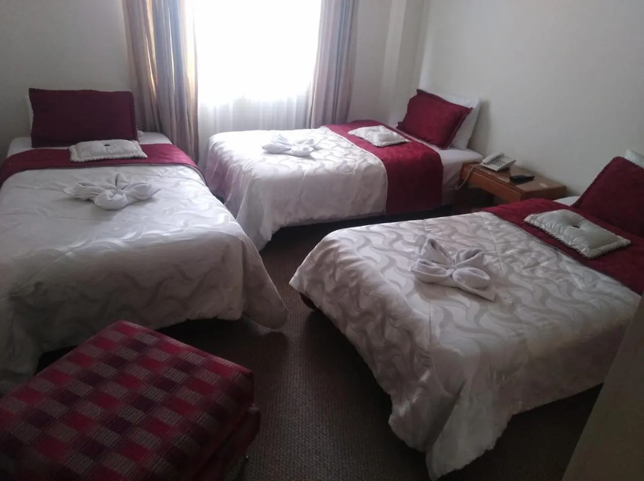 Hotel Casa La Riviera Bogotá