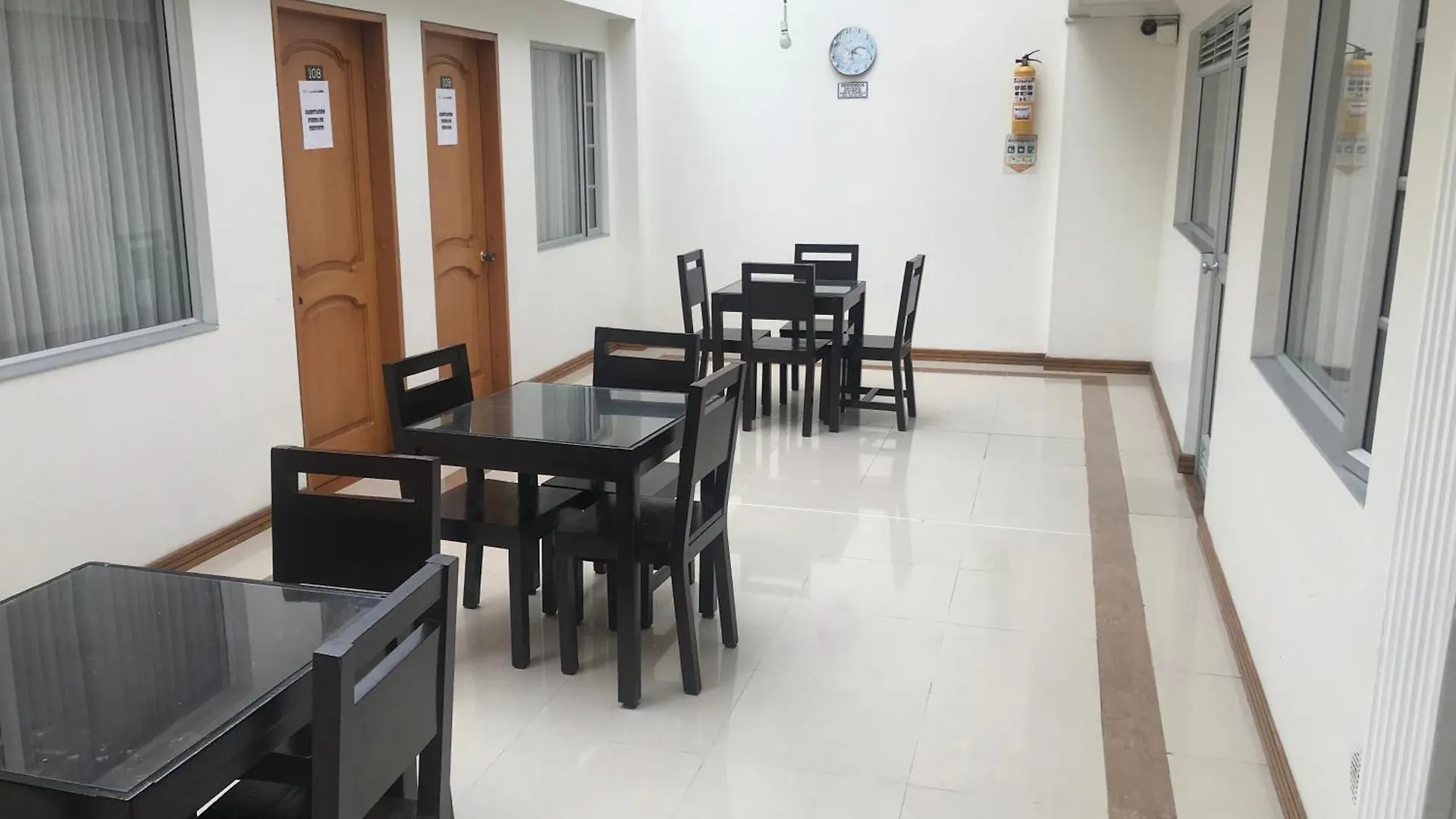 Hotel Casa La Riviera Bogotá