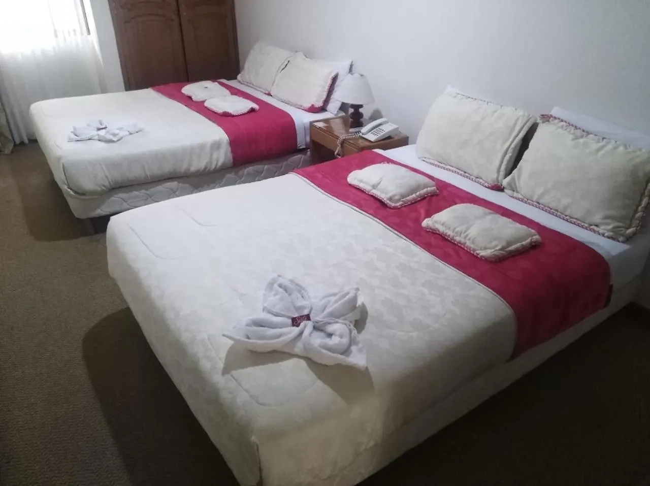 Hotel Casa La Riviera Bogotá 3*,  Colombia