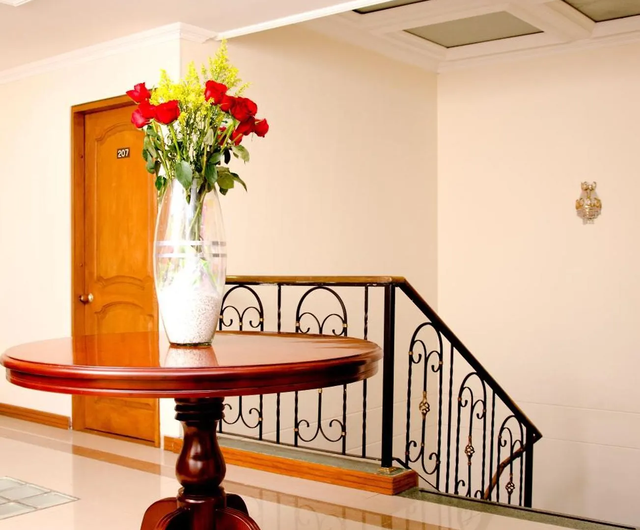 Hotel Casa La Riviera Bogotá Colombia