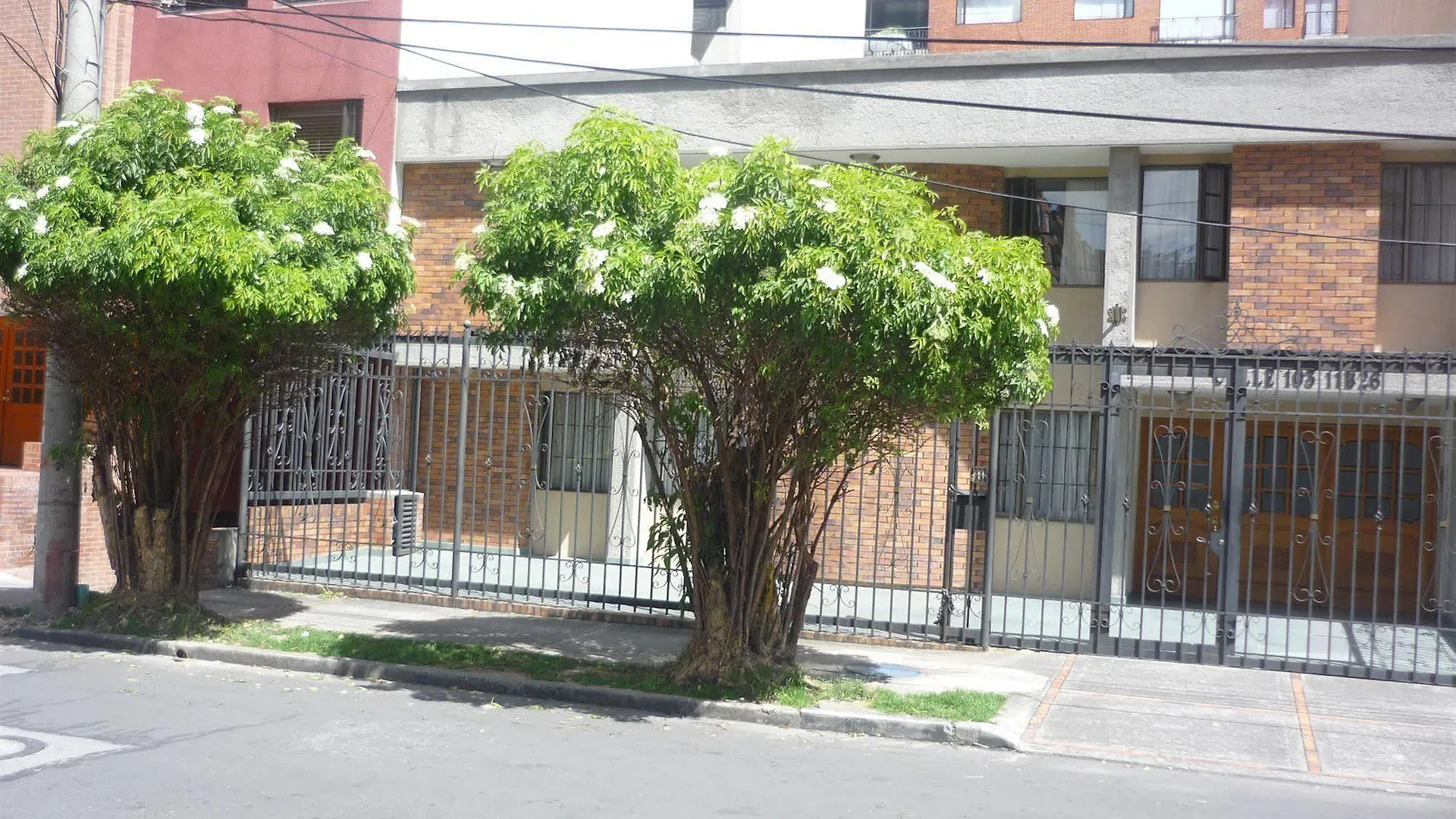 Hotel Casa La Riviera Bogotá