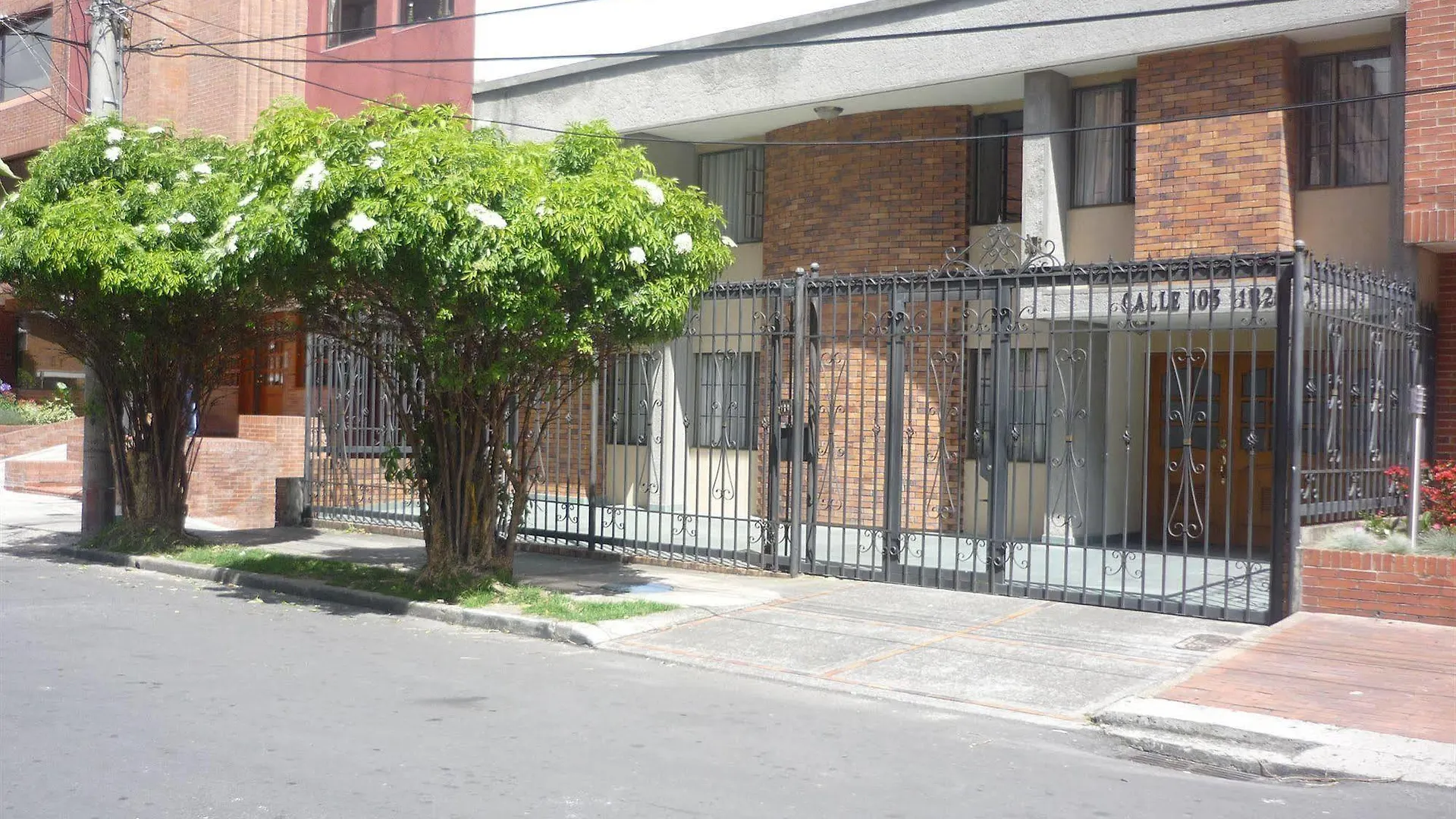 Hotel Casa La Riviera Bogotá