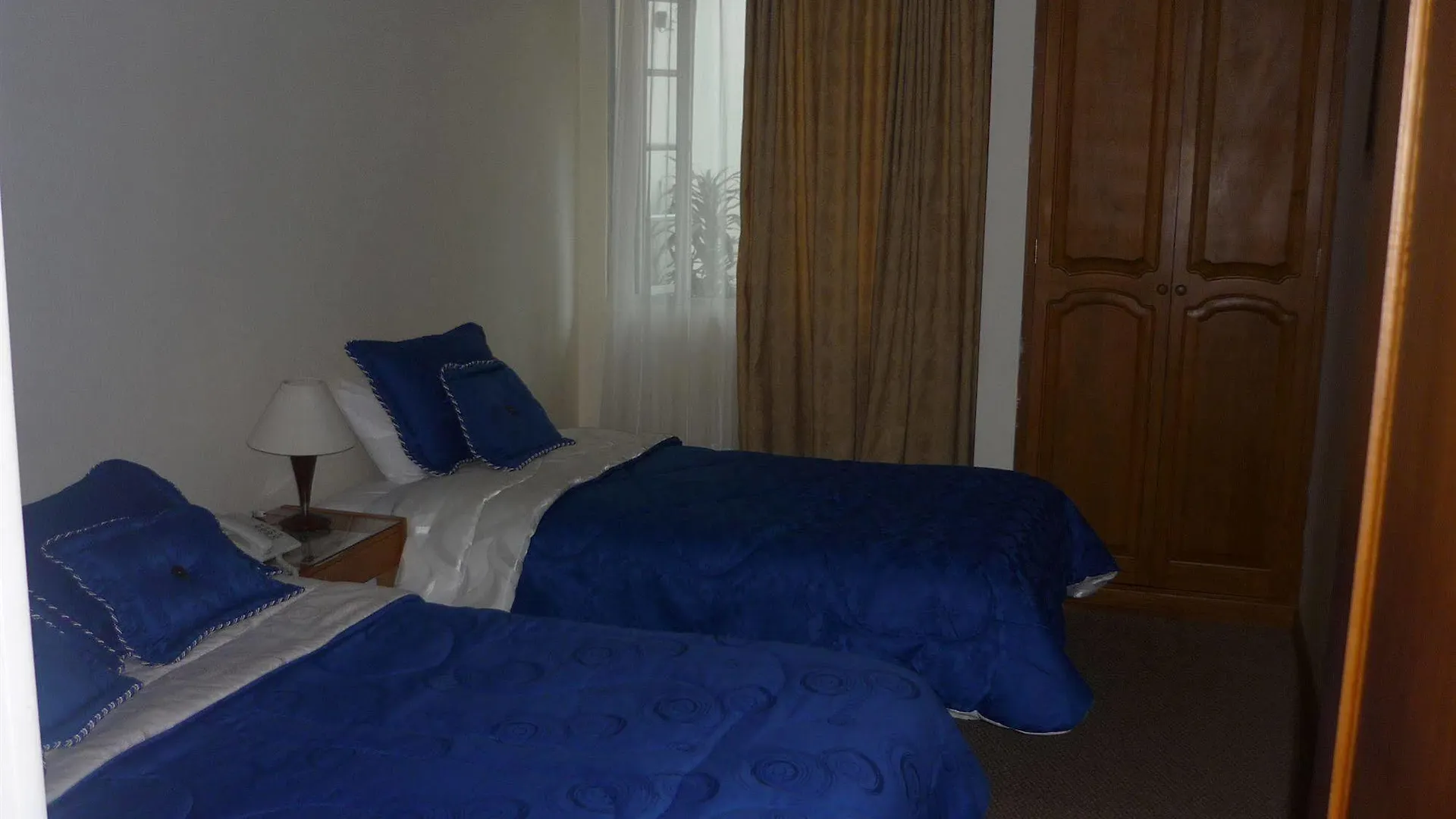 Hotel Casa La Riviera Bogotá Colombia