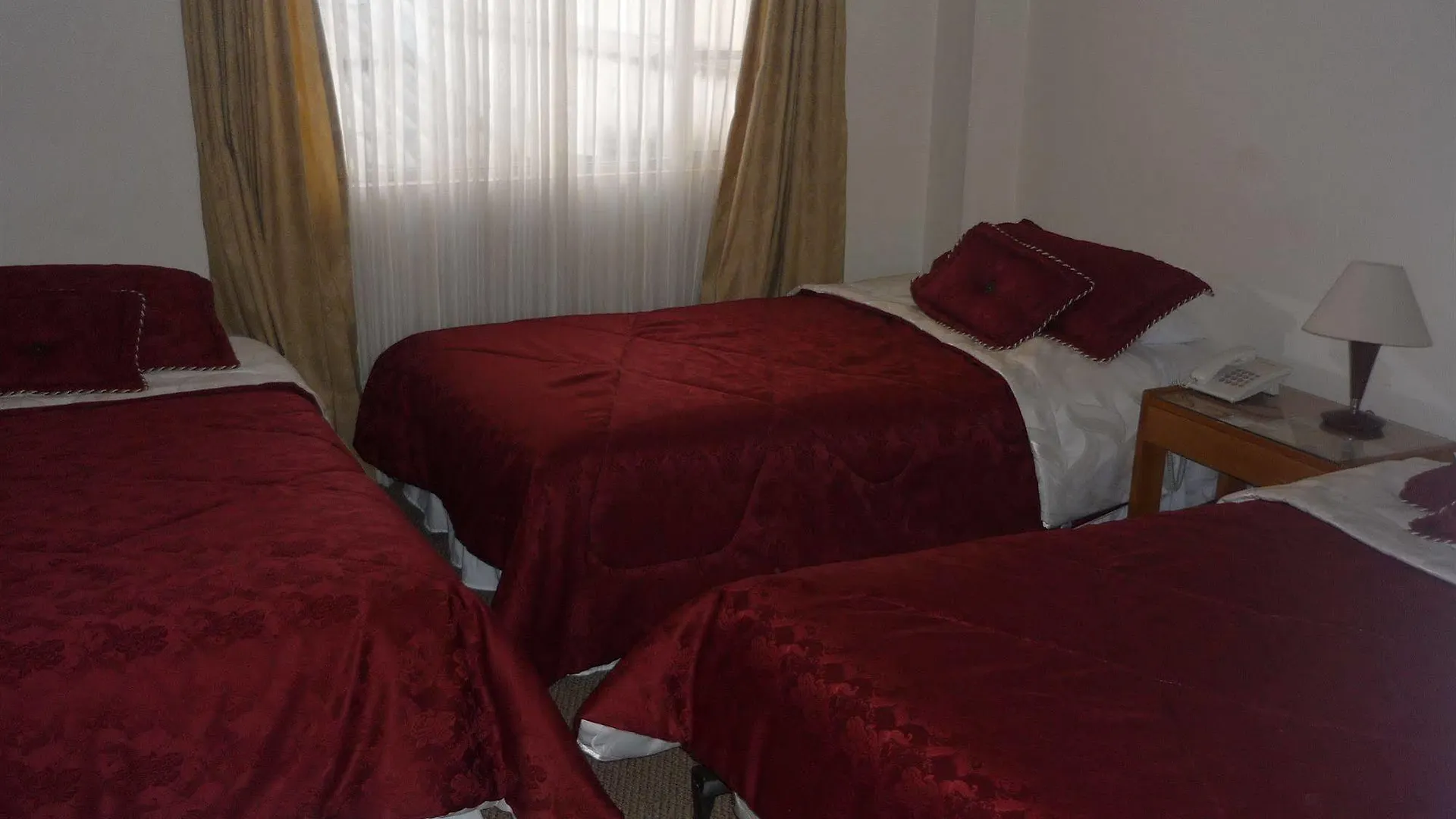 Hotel Casa La Riviera Bogotá