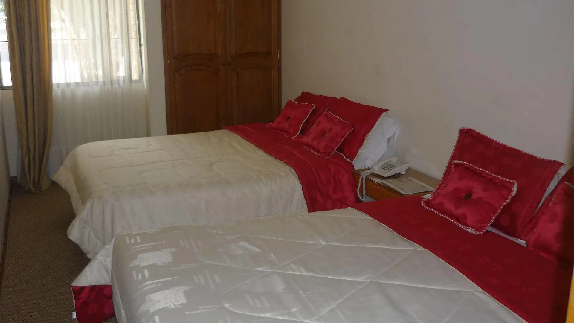 Hotel Casa La Riviera Bogotá