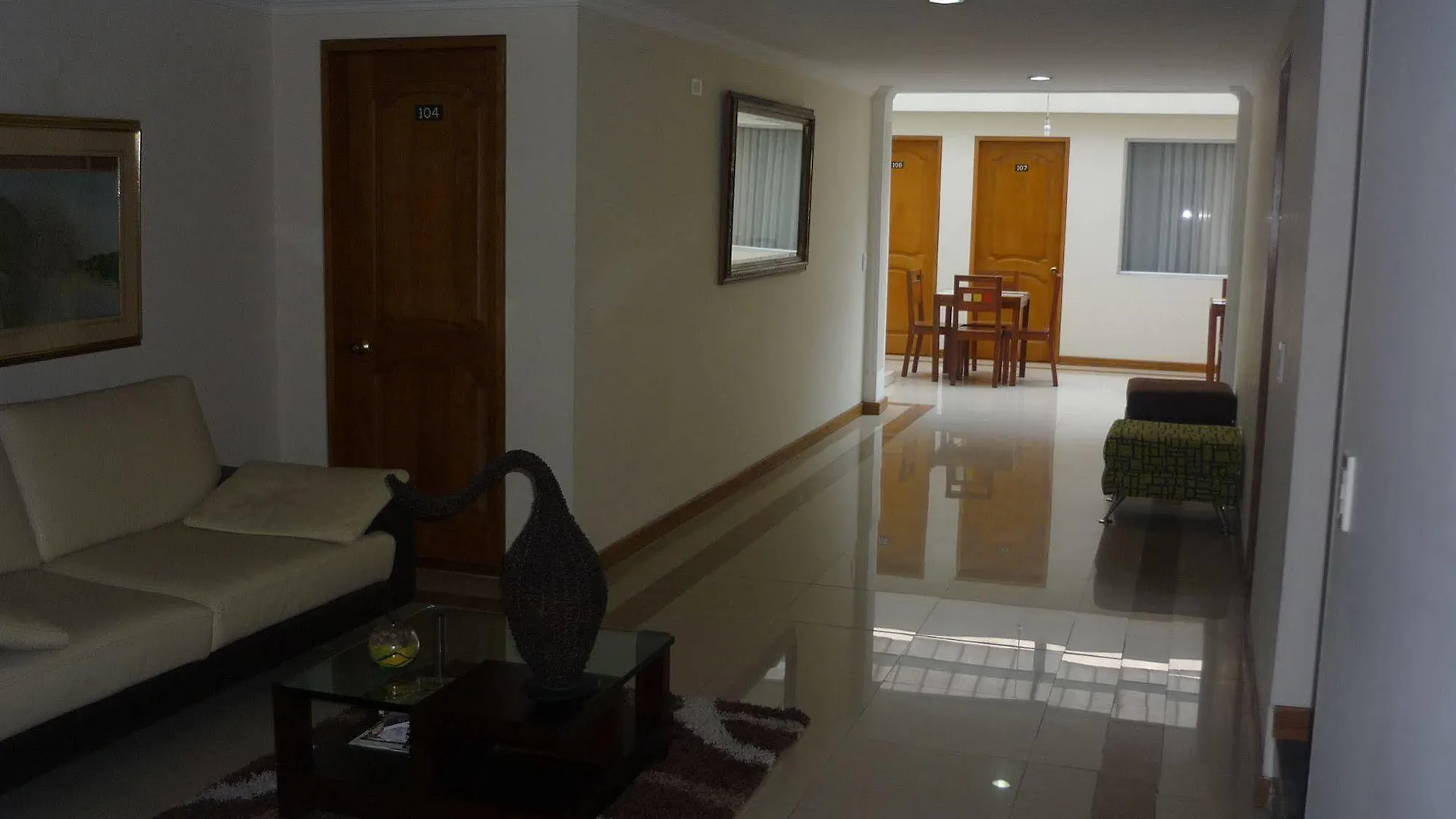 Hotel Casa La Riviera Bogotá