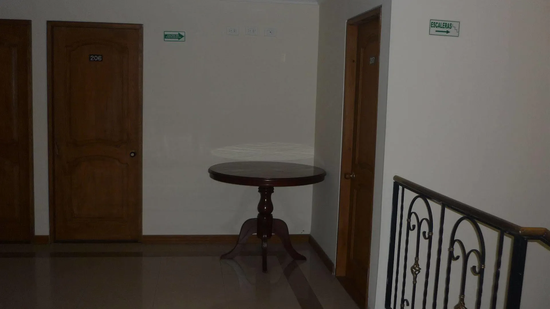 Hotel Casa La Riviera Bogotá Colombia