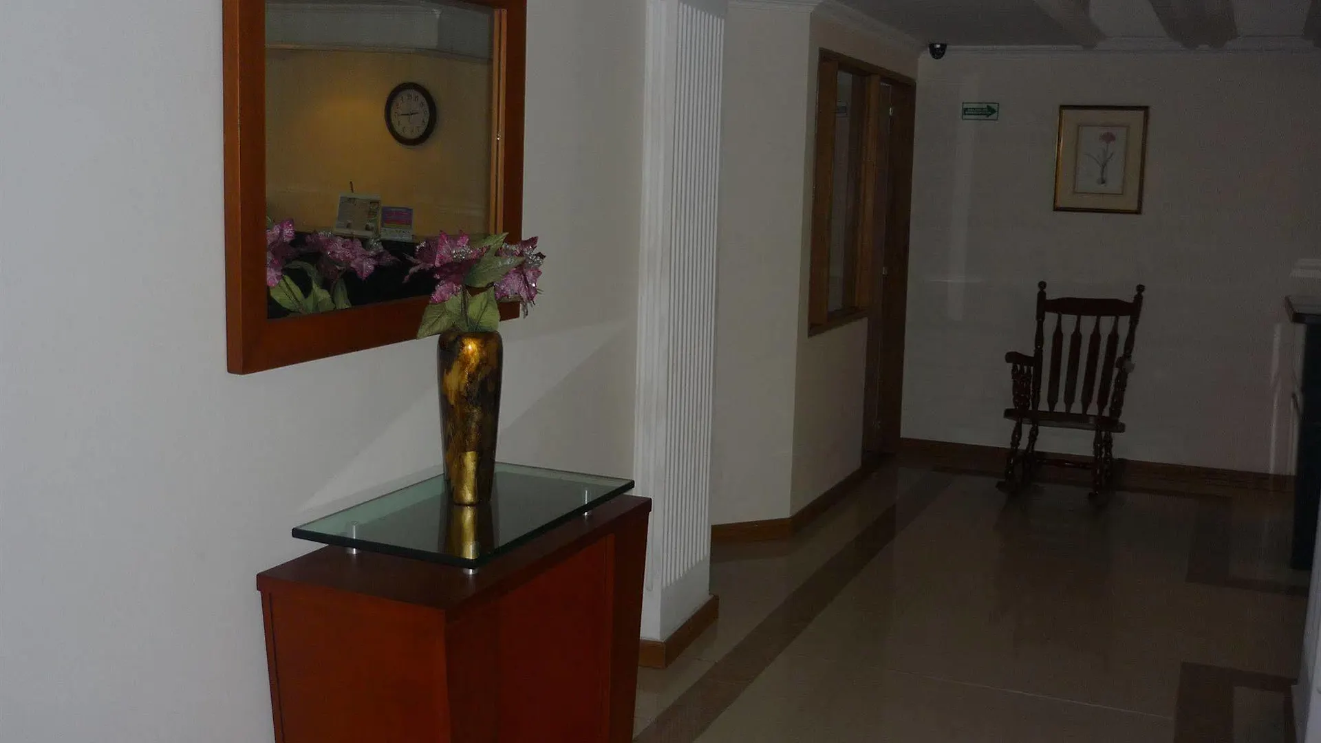 Hotel Casa La Riviera Bogotá