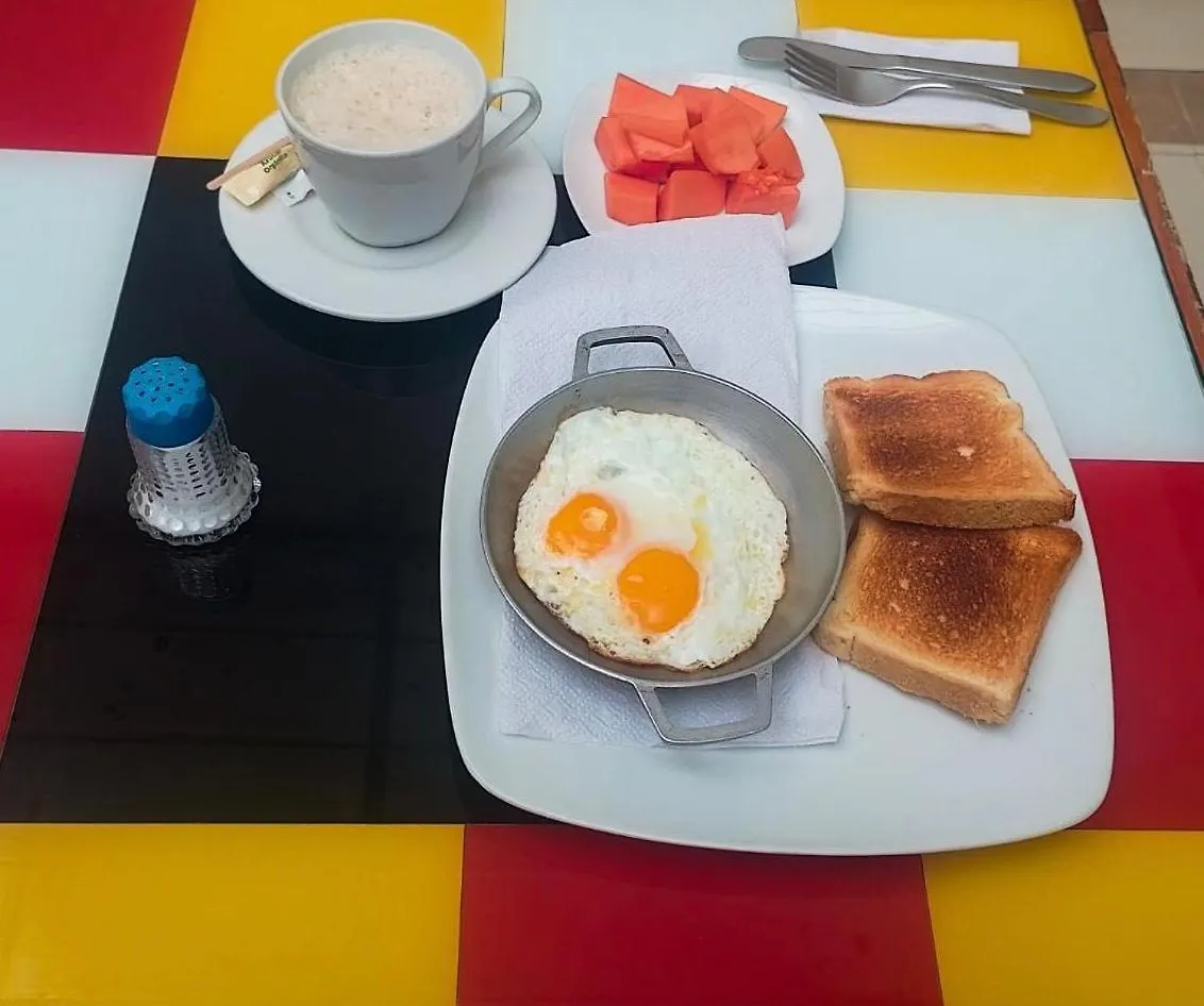 Hotel Casa La Riviera Bogotá Kolumbia